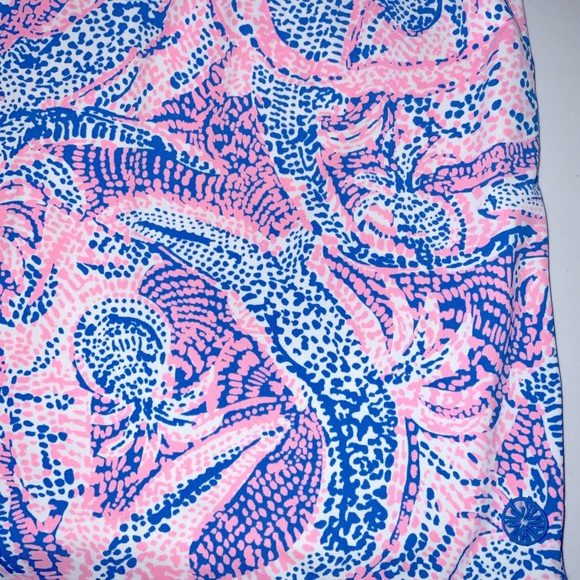 Lilly Pulitzer NWT Sunray Bra Tank Top Maybe Gator Size XXS - Picture 8 of 16